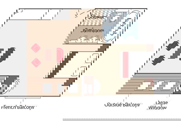 AmaBella Cabin Image