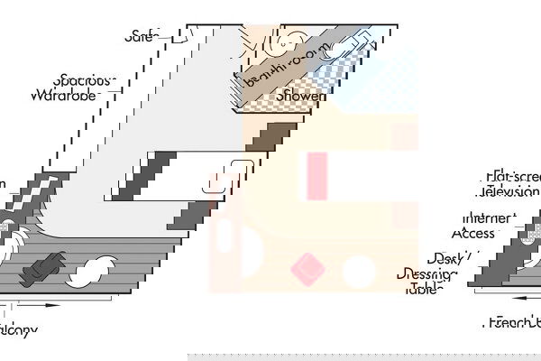 AmaCello Cabin Image