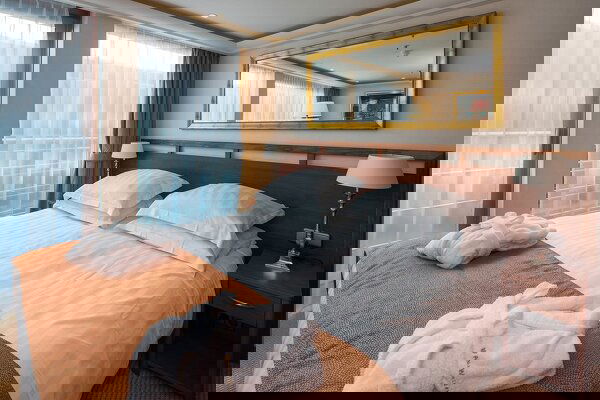 AmaCello Cabin Image