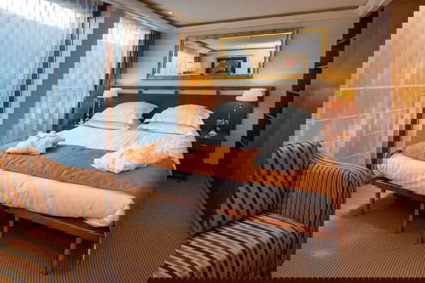 AmaCello Cabin Image