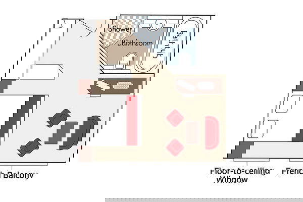 AmaCello Cabin Image