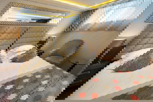 AmaCerto Cabin Image