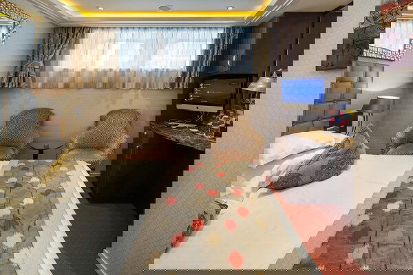 AmaCerto Cabin Image