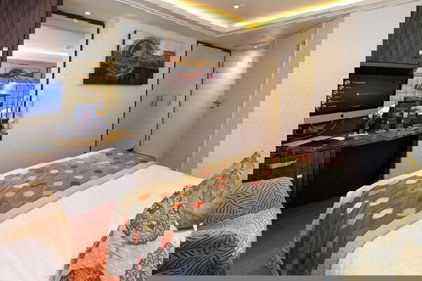 AmaCerto Cabin Image