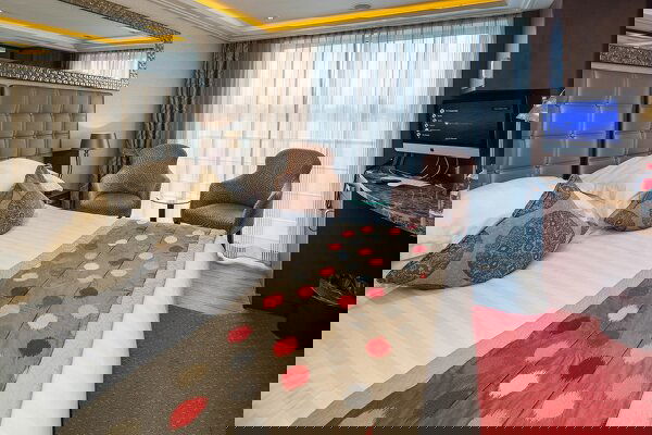 AmaCerto Cabin Image