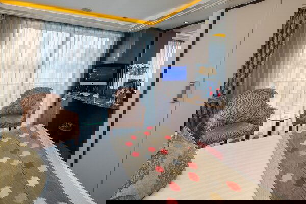 AmaCerto Cabin Image