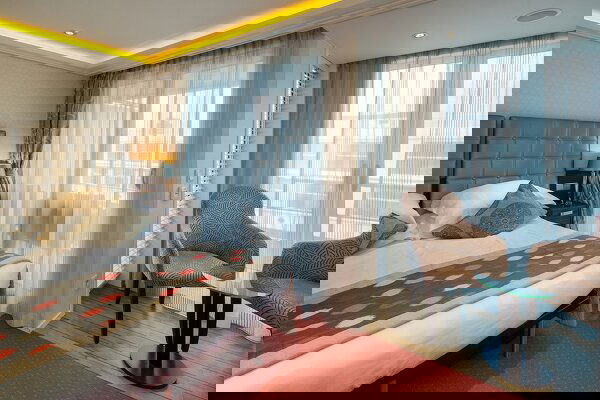 AmaCerto Cabin Image