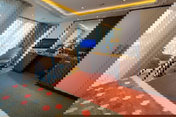 AmaCerto Cabin Image