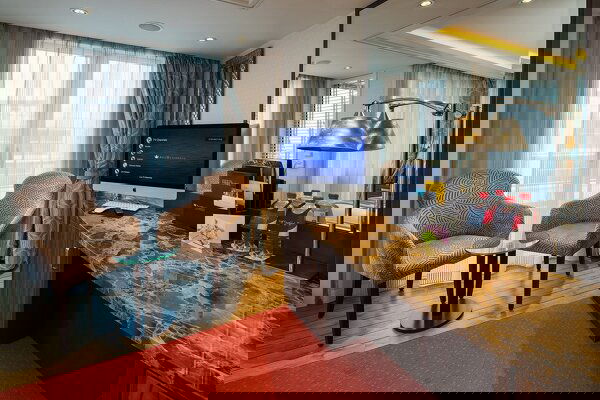 AmaCerto Cabin Image