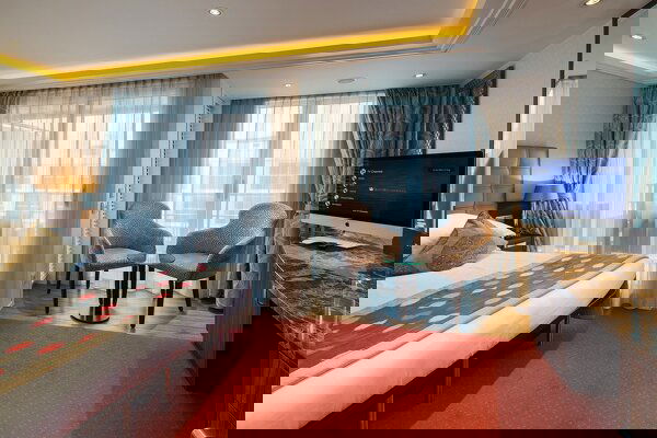 AmaCerto Cabin Image