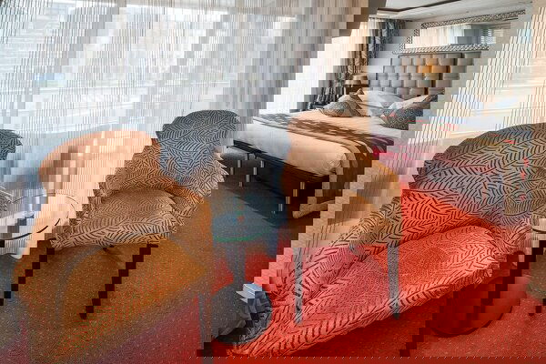 AmaCerto Cabin Image