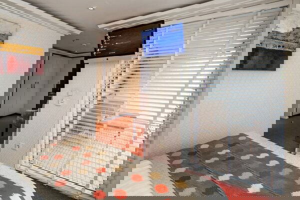 AmaCerto Cabin Image