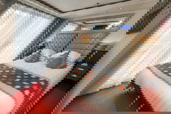 AmaCerto Cabin Image