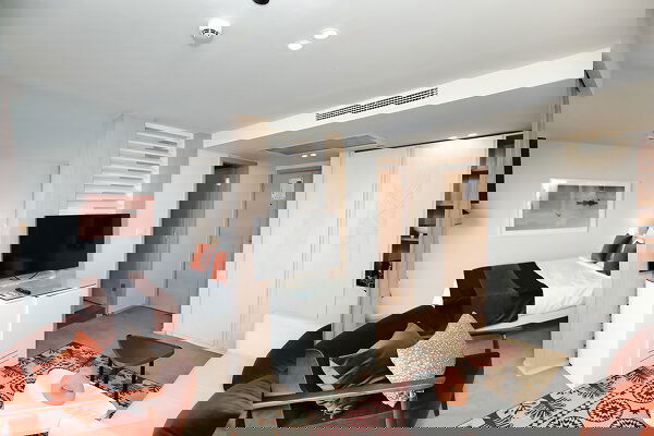 AmaDahlia Cabin Image