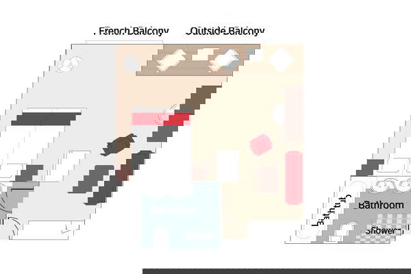 AmaDahlia Cabin Image