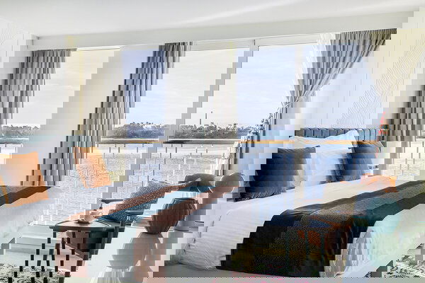 AmaDahlia Cabin Image