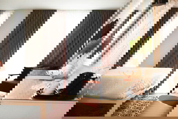 AmaDahlia Cabin Image