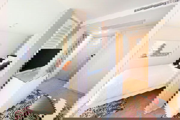 AmaDahlia Cabin Image