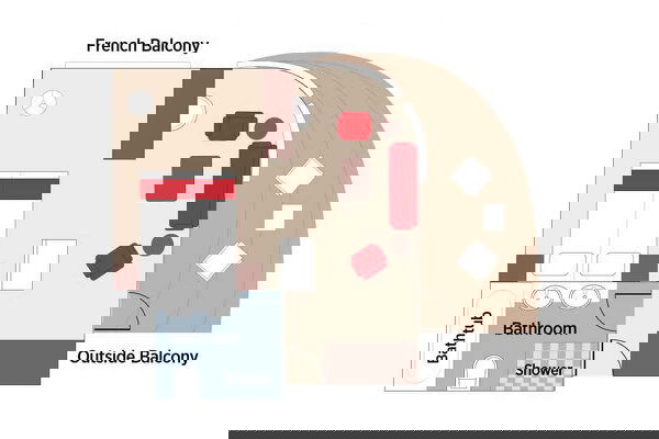 AmaDahlia Cabin Image