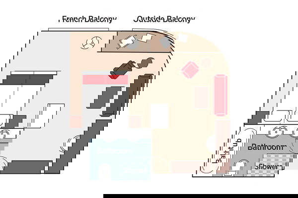 AmaDahlia Cabin Image