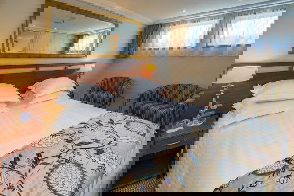 AmaDolce Cabin Image