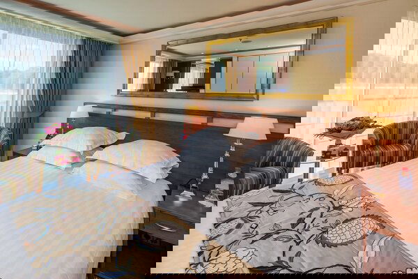 AmaDolce Cabin Image