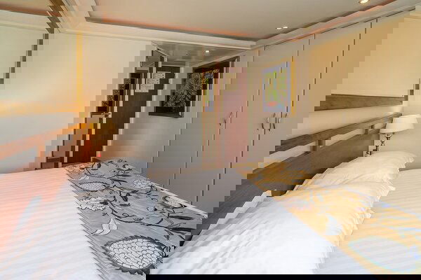 AmaDolce Cabin Image