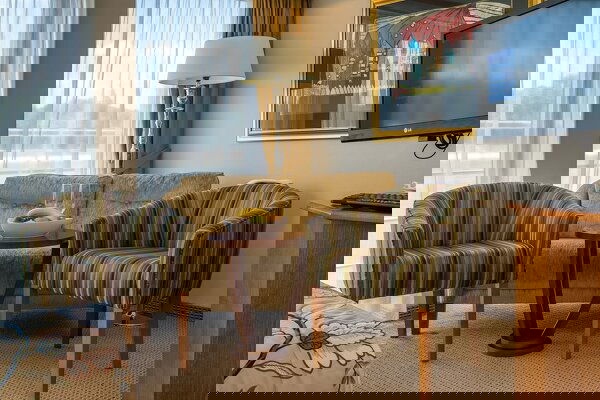 AmaDolce Cabin Image