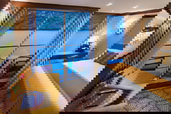 AmaSintra Cabin Image