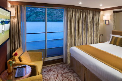 AmaDouro Stateroom (French Balcony)