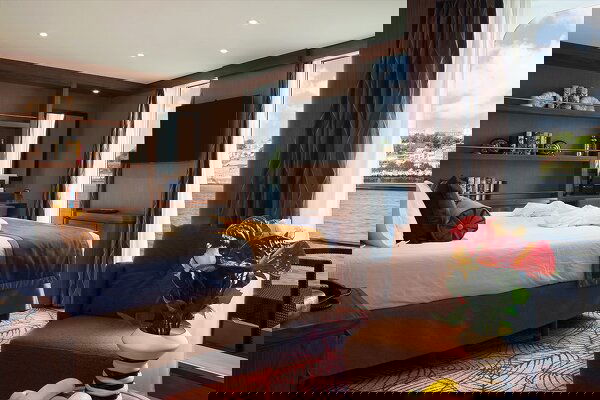 AmaSintra Cabin Image