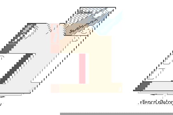 AmaSofia Cabin Image