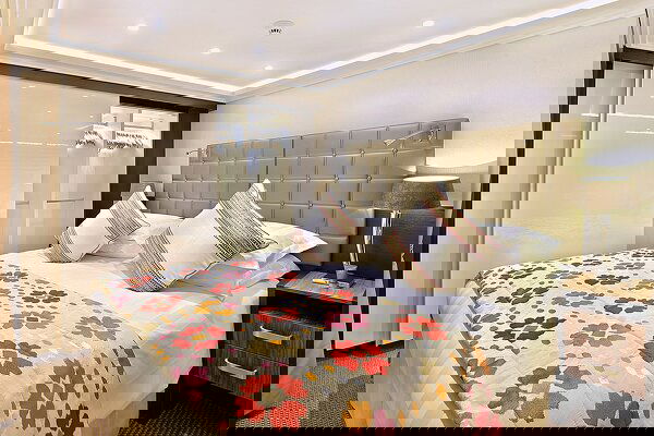 AmaSofia Cabin Image