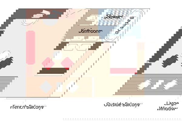 AmaSofia Cabin Image
