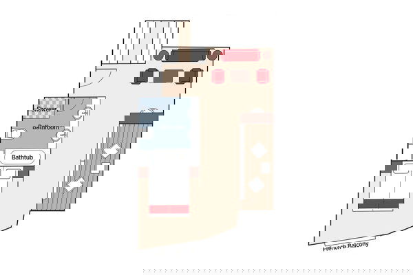 AmaLilia Cabin Image