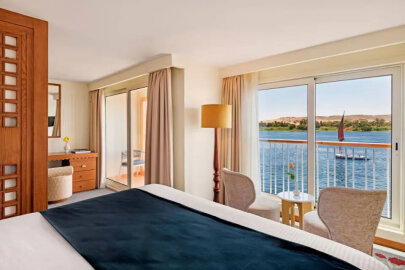 AmaLilia Grand Suite (French Balcony & Outside Balcony)