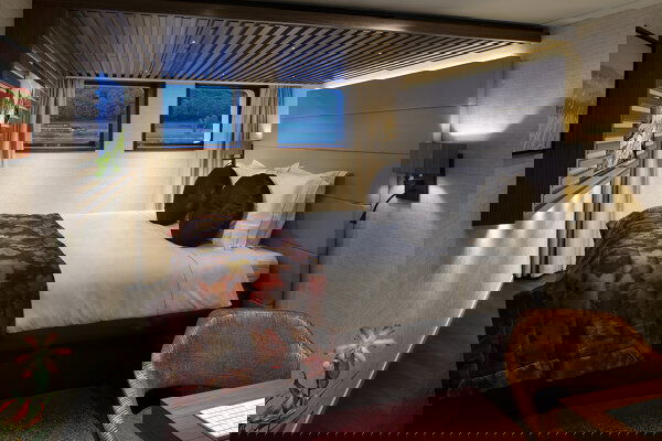 AmaMagna Cabin Image