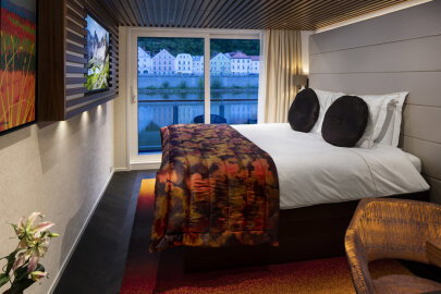 AmaMagna Stateroom (AA) (Outside Balcony)