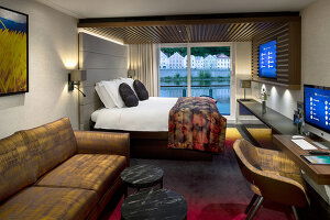 AmaMagna Suite (SB) (Outside Balcony)