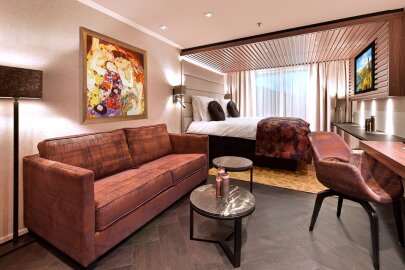 AmaMagna Suite (SA) (Outside Balcony)