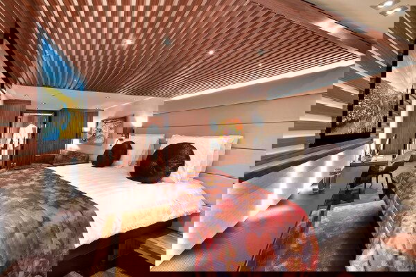 AmaMagna Cabin Image