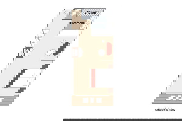 AmaMagna Cabin Image