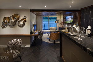 AmaMagna Owners Suite (OS) (Outside Balcony)