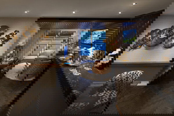 AmaMagna Cabin Image