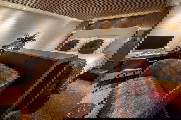 AmaMagna Cabin Image