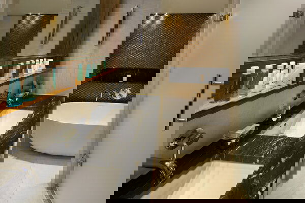 AmaMagna Cabin Image