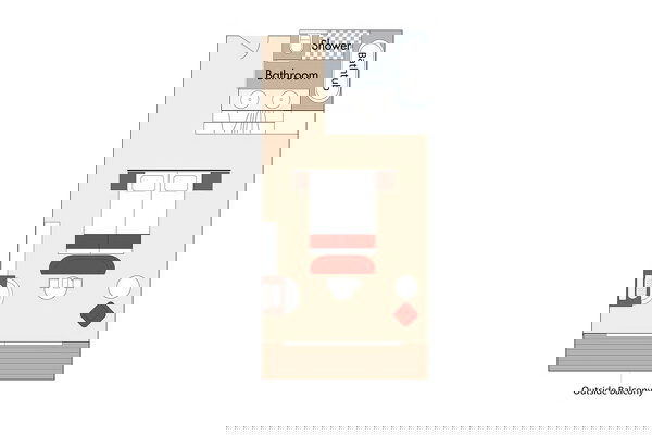 AmaMagna Cabin Image