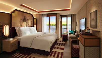 AmaMaya Stateroom (French Balcony & Outside Balcony)