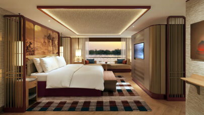 AmaMaya Luxury Suite (French Balcony & Outside Balcony)