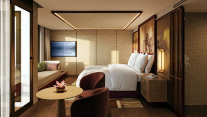 AmaMaya Suite (French Balcony & Outside Balcony)